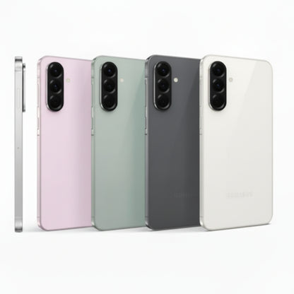 Samsung Galaxy A56 5G Colors (Olive, Pink, Graphite, Lightgray) / 128GB & 256GB