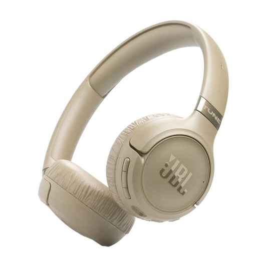 JBL Tune 680NC Wireless On-Ear Headphones - Beige, Black, Blue, White