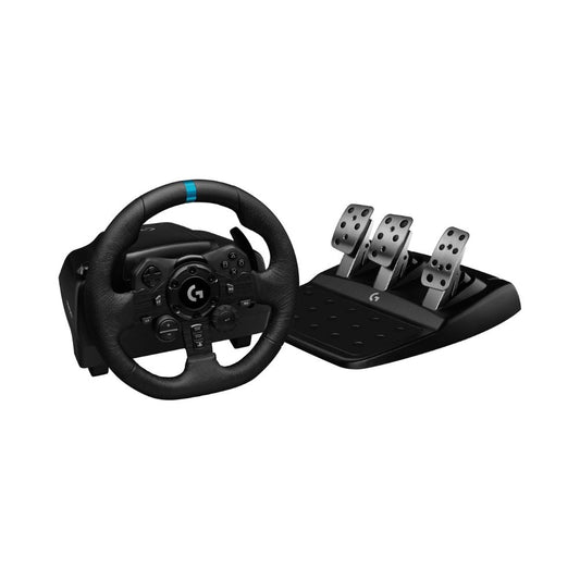 Logitech G923 Racing Wheel for PS5, PS4 & PC (941-000161) Logitech