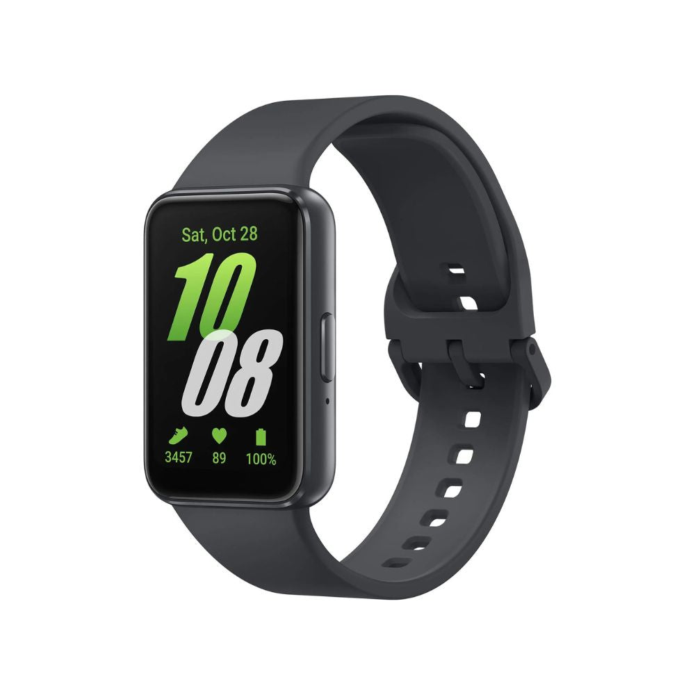 Samsung Galaxy Fit3 - Smart Fitness Smartwatch Grey - Good Samsung