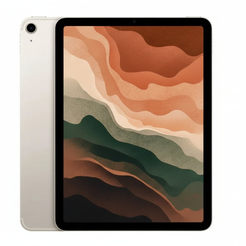 Apple iPad Air 5th Generation Wifi + Cellular  64GB – Starlight APPLE