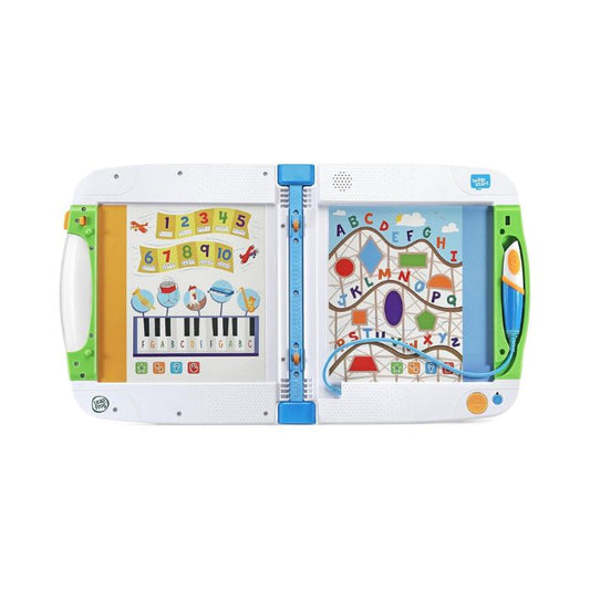 LeapFrog Bluey LeapStart Bundle – Green - (Au Version) - Box Damaged (Copy) LeapFrog