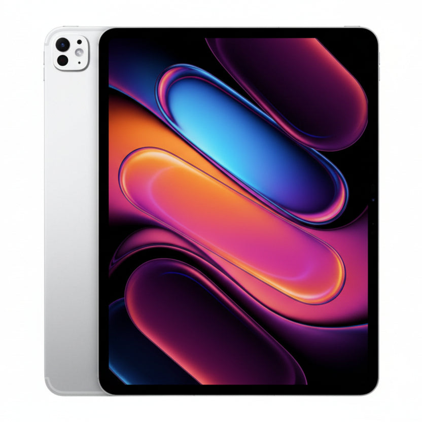 Apple iPad Pro 13-inch (M4) 256GB Cellular + WiFi - Silver Apple