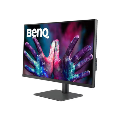 BenQ DesignVue PD3205U 32" Class 4K UHD LED Monitor - 16:9 - Grey
