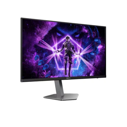 AGON AG276QSD 27" QHD OLED Gaming Monitor, 16:9 Aspect Ratio, 360Hz, 0.03ms GTG, 250 Nits Brightness, HDR True Black 400, HDMI 2.1, USB Ports, Adjustable Stand