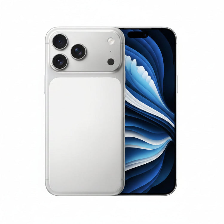 Apple iPhone 17 Pro - 256GB, 512GB, 1TB - Cosmic Orange, Silver, Deep Blue (Copy) Apple