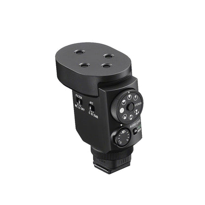 Sony ECM-M1 Digital Shotgun Mic - Camera Mount Audio Microphone SONY
