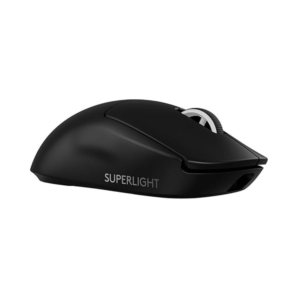 Logitech G PRO X Superlight 2 Wireless Gaming Mouse - Black