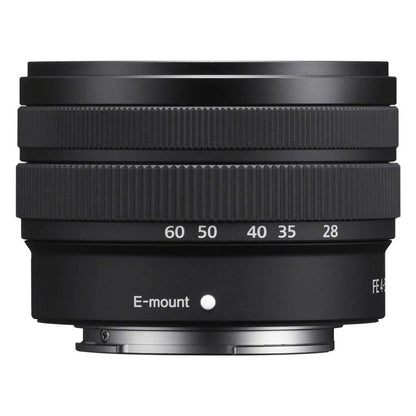 Sony FE 28-60mm f4-5.6 (SEL2860) (White Box) Sony