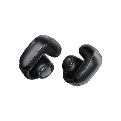 Bose Ultra Open Earbuds - Black - Pristine Refurbished Bose