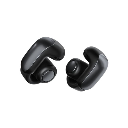 Bose Ultra Open Earbuds - Black - Pristine Refurbished Bose