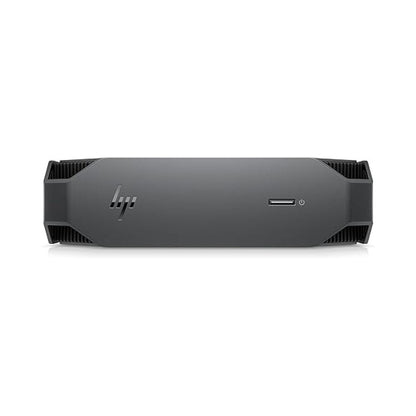 HP Z2 Mini G5 Workstation – i5-10500, 8GB RAM, 256GB SSD, NVIDIA Quadro P620 - Excellent - Refurbished HP