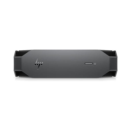HP Z2 Mini G5 Workstation – i5-10500, 8GB RAM, 256GB SSD, NVIDIA Quadro P620 - Excellent - Refurbished HP