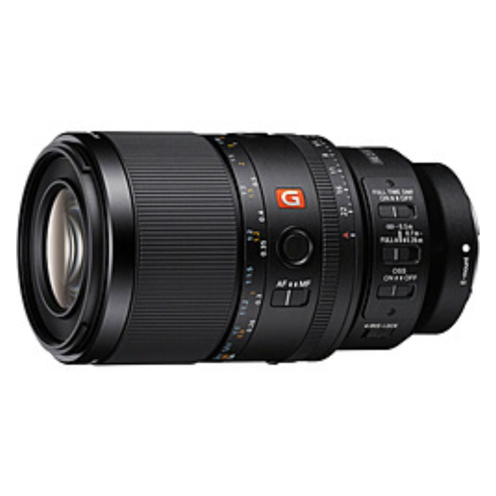 Sony FE 100mm f/2.8 Macro GM Lens (SEL100M28GM) Sony