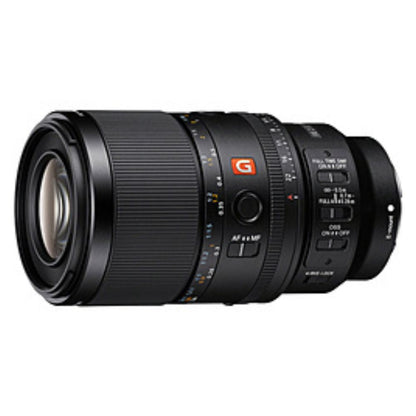 Sony FE 100mm f/2.8 Macro GM Lens (SEL100M28GM) Sony