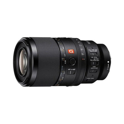 Sony FE 100mm f/2.8 Macro GM Lens (SEL100M28GM) Sony