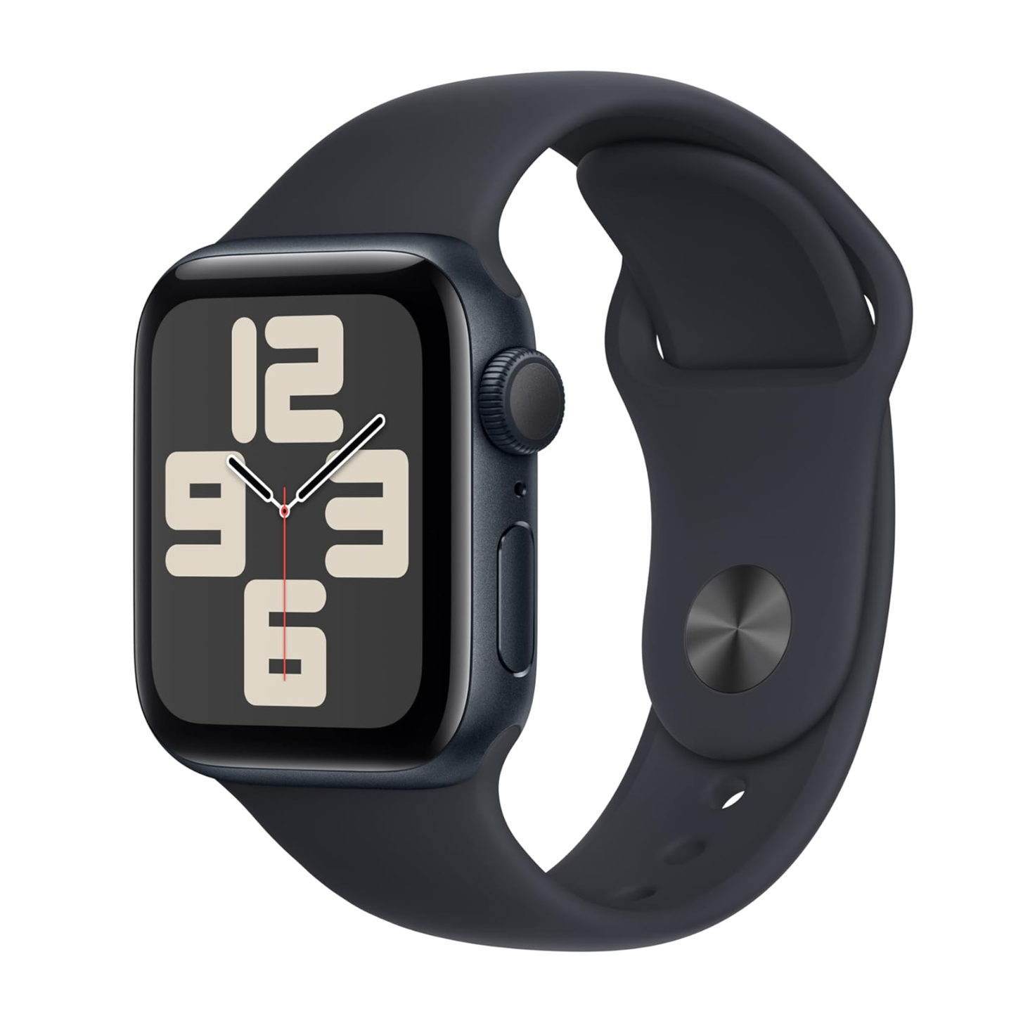 Apple Watch SE 2nd Gen GPS 40mm Midnight Aluminium Case Apple