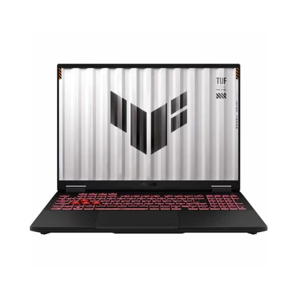 ASUS TUF Gaming A16 FA608PP-RV013W, 16" IPS Gaming Laptop, AMD Ryzen 9 8940HX, RTX 5070 8GB, 32GB/1TB, Windows 11, Wi-Fi 6, Jaeger Gray
