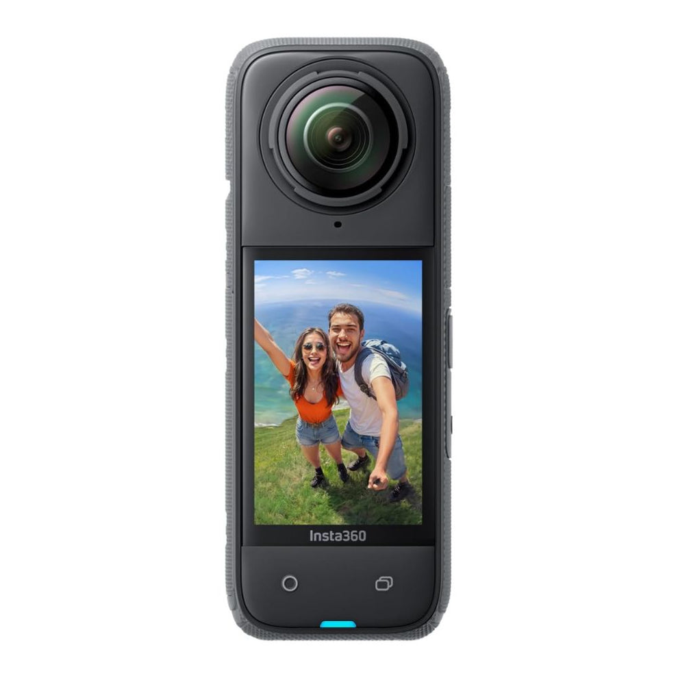 Insta360 X4 Air 8K 360 Action Camera - Standard Bundle - Black ...