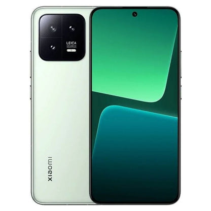 Xiaomi Mi 13 5G Smartphone - 12GB RAM, 256GB Storage - Flora Green