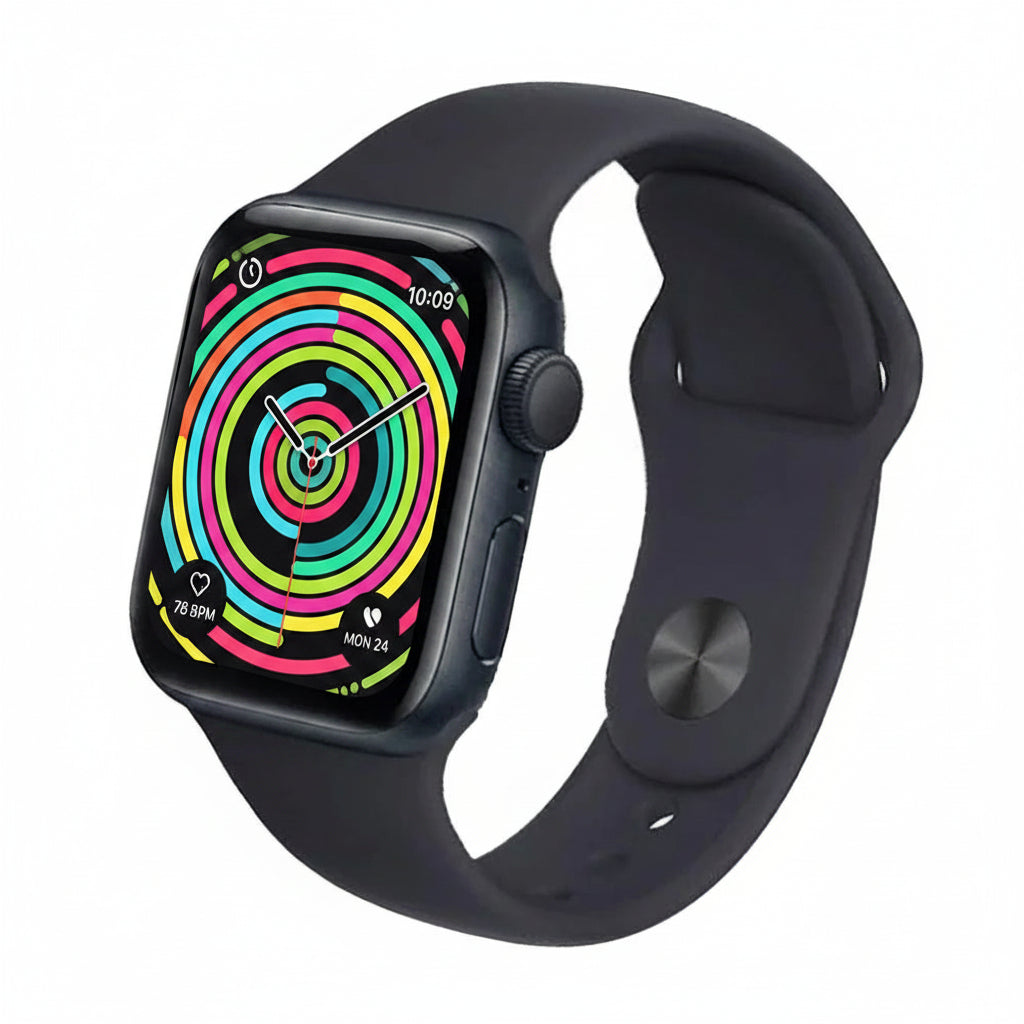 Apple Watch SE 1 40mm Midnight Aluminum Case – Sport Band - Pristine - Refurbished (Copy) Apple