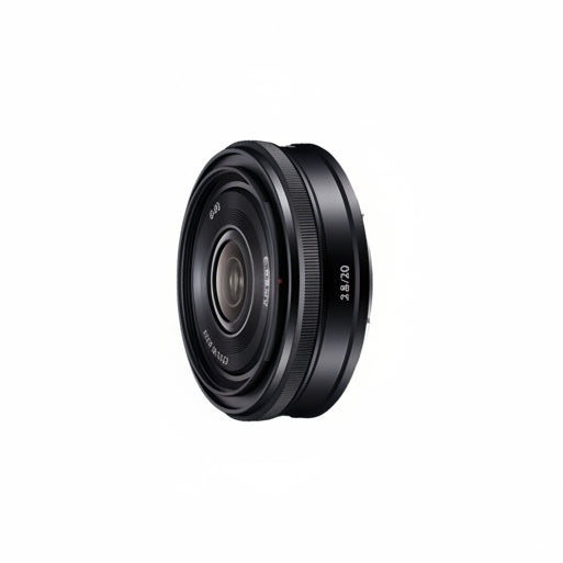 Sony E 20mm F2.8 (SEL20F28) Sony