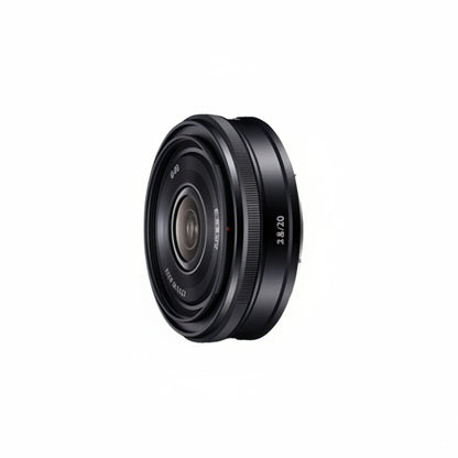 Sony E 20mm F2.8 (SEL20F28) Sony