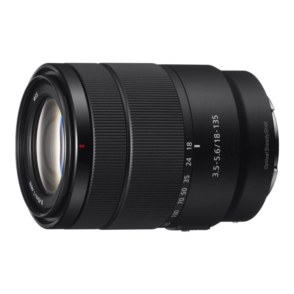 Sony E PZ 16-50mm F3.5-5.6 OSS SELP1650, Black Sony