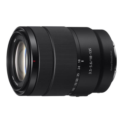 Sony E PZ 16-50mm F3.5-5.6 OSS SELP1650, Black Sony