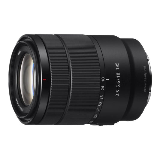 Sony E PZ 16-50mm F3.5-5.6 OSS SELP1650, Black Sony