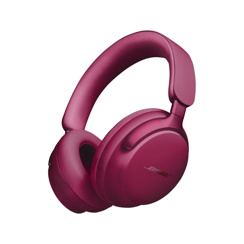 Bose QuietComfort Ultra Bluetooth Wireless Noise Cancelling Headphones - Lunar Blue Bose