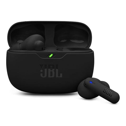 JBL Wave Beam 2 True Wireless Earbuds, Black
