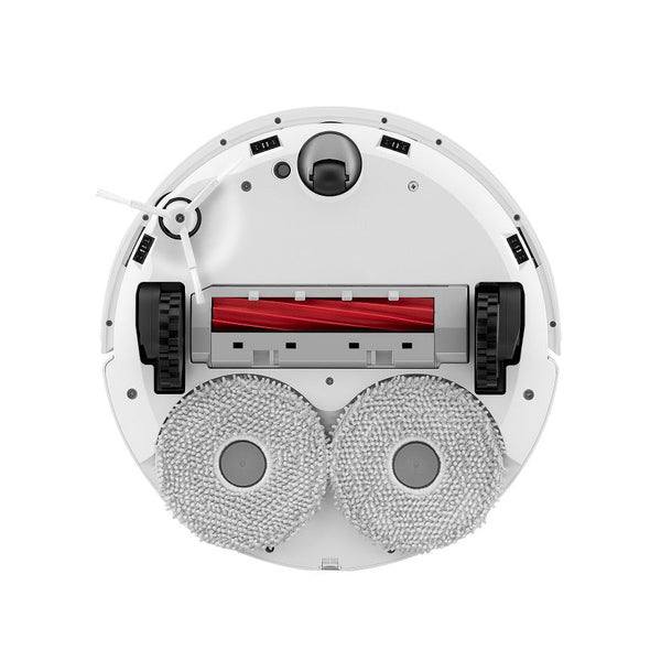 Roborock Q Revo Robotic Vacuum with Multifunctional Dock-White