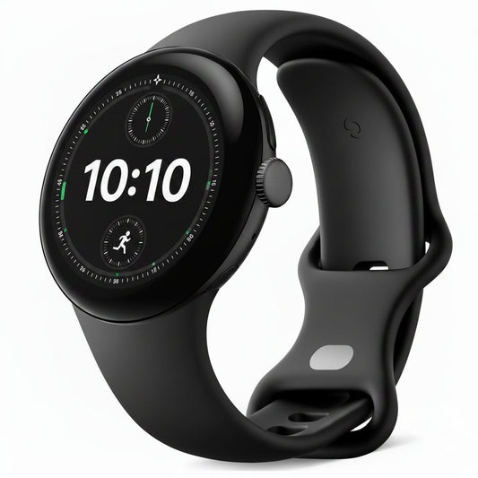 Google Pixel Watch 4 41mm LTE BLACK - Excellent - Refurbished Google