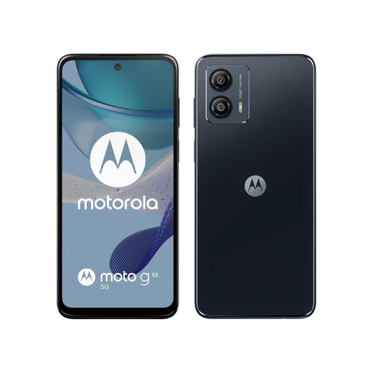 Motorola moto G53 5G 4GB/128GB - Ink Blue - Pristine Refurbished