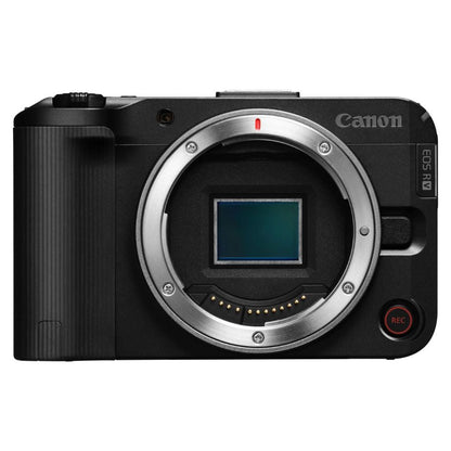 Canon EOS R50 V Mirrorless Camera Body - Black / 24.2MP APS-C / 4K Video / RF Mount Canon