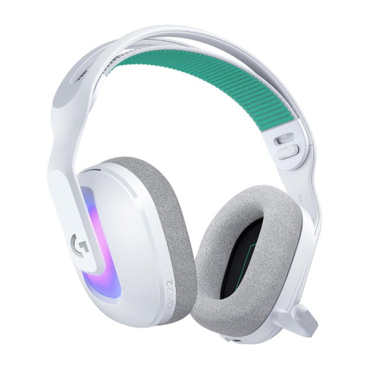 Logitech G522 Lightspeed Wireless Gaming Headset White