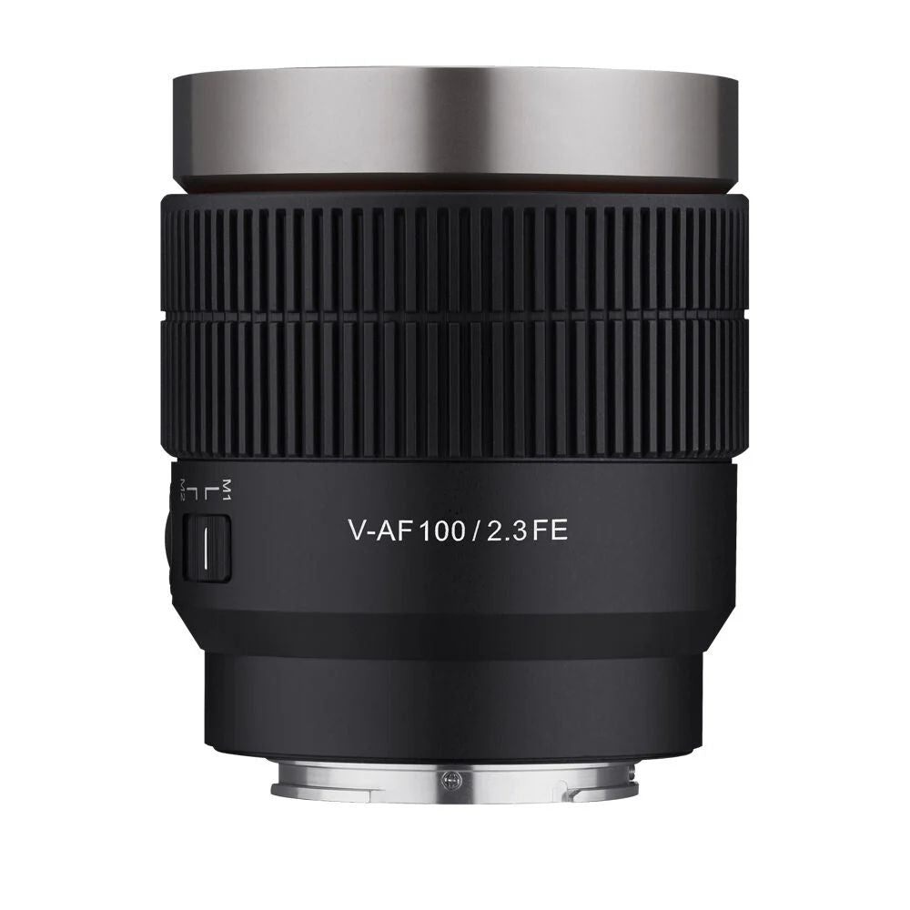 Samyang V-AF 100mm T2.3 FE Lens samyang
