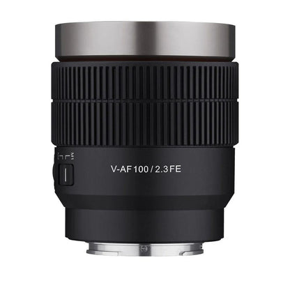 Samyang V-AF 100mm T2.3 FE Lens samyang