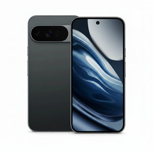 Google Pixel 10 Pro XL - 256GB / 512GB / 1TB - Obsidian / Porcelain / Moonstone / Jade - Acceptable - Refurbished Google