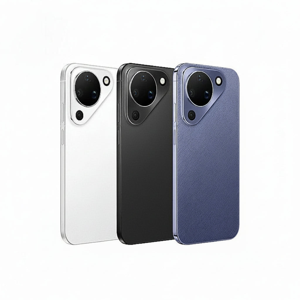 Huawei Pura 90 5G - 12GB RAM - 256GB / 12GB RAM - 512GB / 16GB RAM - 512GB | Velvet Black, Snow White, Roland Purple - CN - Version
