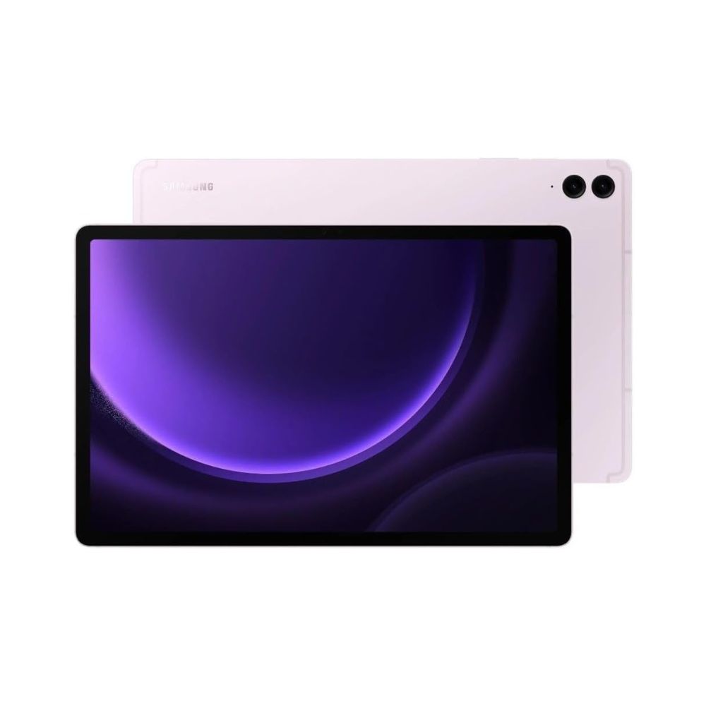Samsung Galaxy Tab S9 FE+ Plus Wi-Fi Tablet – 128GB, Lavender - Pristine - Refurbished Samsung