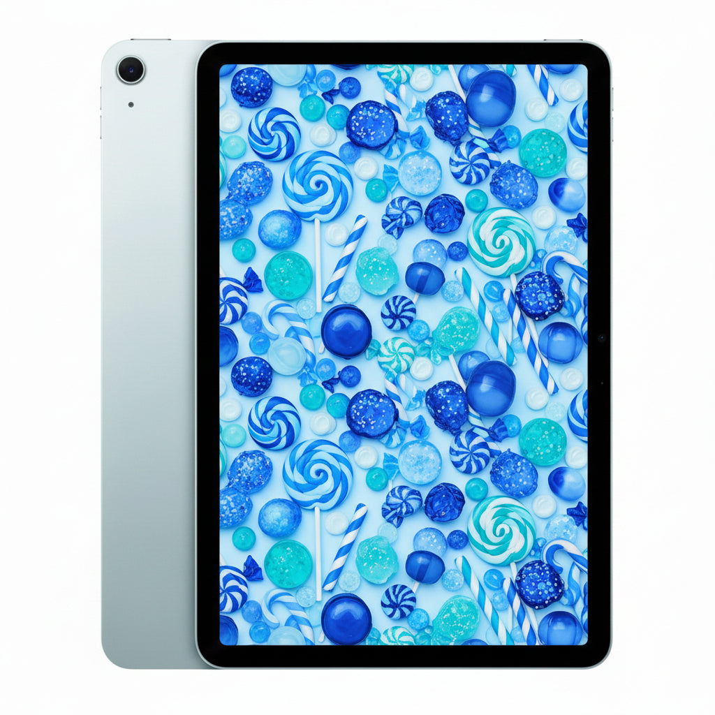 Apple iPad Air 11-inch (M3) 128GB 5G - Blue apple
