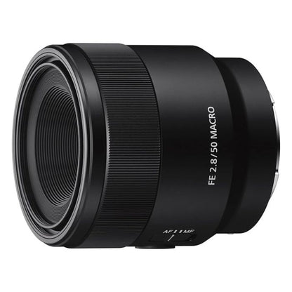 Sony FE 50mm F2.8 Macro Lens - SEL50M28 SONY