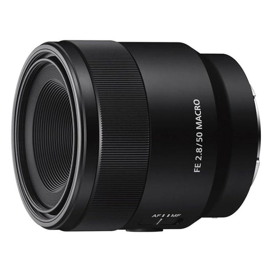 Sony FE 50mm F2.8 Macro Lens - SEL50M28 SONY