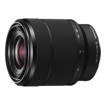 Sony FE 28-70mm f/3.5-5.6 OSS Lens, SEL2870 Tristar Online