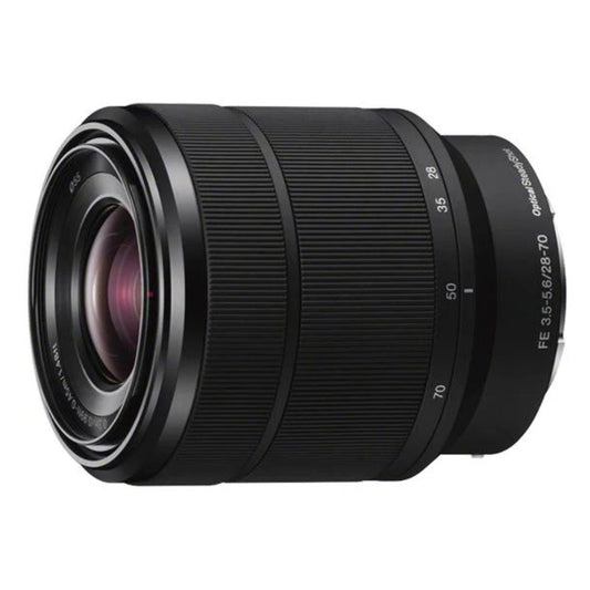 Sony FE 28-70mm f/3.5-5.6 OSS Lens, SEL2870 Tristar Online