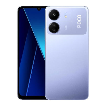 Xiaomi POCO C65 4G Smartphone - 8GB/256GB - Purple