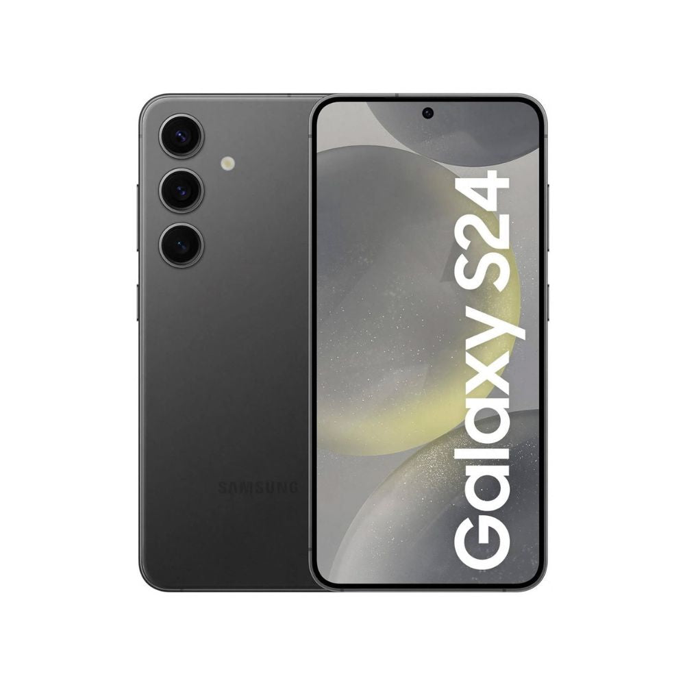Samsung Galaxy S24 5G 8GB - 256GB Onyx Black -  (AU Version) - Pristine - Refurbished