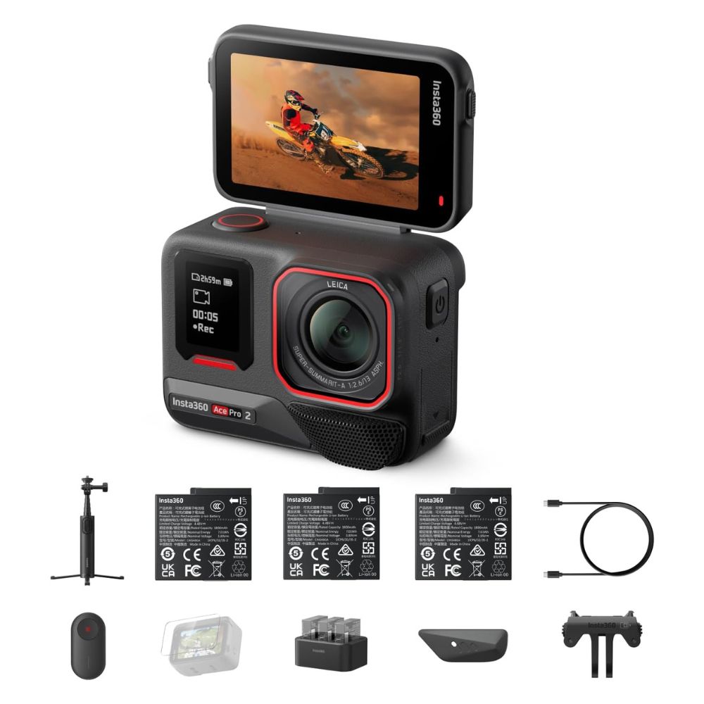 Insta360 Ace Pro 2 (Creator Bundle)